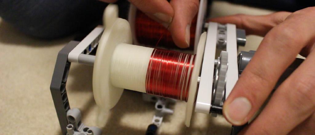 Making an Electromagnet